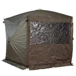 Social Bivvy XL Pêche De La Carpe -Camping En Plein Air social bivvy xl peche de la carpe 2