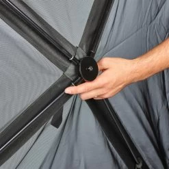 Social Bivvy XL Pêche De La Carpe -Camping En Plein Air social bivvy xl peche de la carpe 8