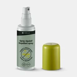 Spray Répulsif Anti Moustique Et Tique Icaridine - 100 Ml 6 Spray Répulsif Anti Moustique Et Tique Icaridine - 100 Ml -Camping En Plein Air spray repulsif anti moustique et tique icaridine 100 ml 2