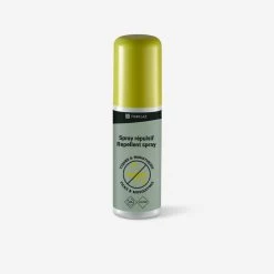 Spray Répulsif Anti Moustique Et Tique Icaridine - 100 Ml