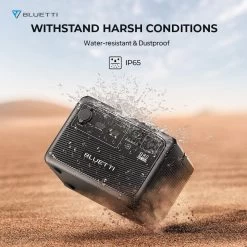 Station Électrique Portable BLUETTI AC60+B80+PV200,IP65 Générateur Solaire 9 Station Électrique Portable BLUETTI AC60+B80+PV200,IP65 Générateur Solaire -Camping En Plein Air station electrique portable bluetti ac60b80pv200ip65 generateur solaire 2