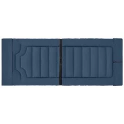 Surmatelas Pour Lits De Camp - 223 X 76 Cm - Camping - Protection -Camping En Plein Air surmatelas pour lits de camp 223 x 76 cm camping protection 2