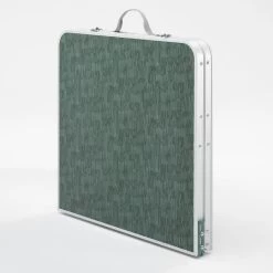 Quechua TABLE DE CAMPING PLIANTE - 4 À 6 PERSONNES -Camping En Plein Air table de camping pliante 4 a 6 personnes 2