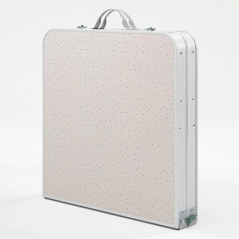 Quechua TABLE DE CAMPING PLIANTE - 4 TABOURETS - 4 À 6 PERSONNES 3 Quechua TABLE DE CAMPING PLIANTE - 4 TABOURETS - 4 À 6 PERSONNES – Image 3