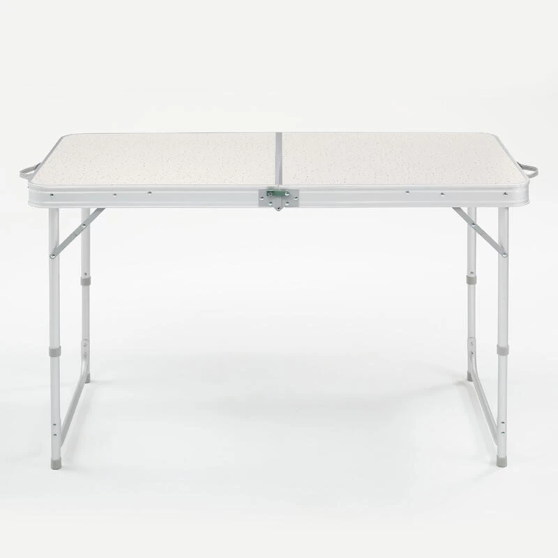 Quechua TABLE DE CAMPING PLIANTE - 4 TABOURETS - 4 À 6 PERSONNES 6 Quechua TABLE DE CAMPING PLIANTE - 4 TABOURETS - 4 À 6 PERSONNES – Image 6