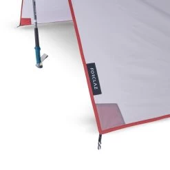 Tarp De Trekking - 1,5 Places - MT900 15 Tarp De Trekking - 1,5 Places - MT900 -Camping En Plein Air tarp de trekking 15 places mt900 5