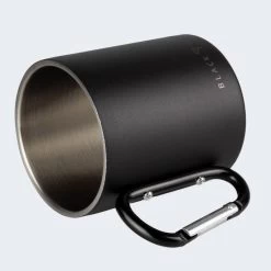 Tasse Thermique Mousqueton, Batterie De Cuisine Et Couverts De Camping Set -Camping En Plein Air tasse thermique mousqueton batterie de cuisine et couverts de camping set 3