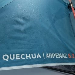 Quechua Tente à Arceaux De Camping - Arpenaz 6.3 - 6 Personnes - 3 Chambres 16 Quechua Tente à Arceaux De Camping - Arpenaz 6.3 - 6 Personnes - 3 Chambres -Camping En Plein Air tente a arceaux de camping arpenaz 63 6 personnes 3 chambres 6