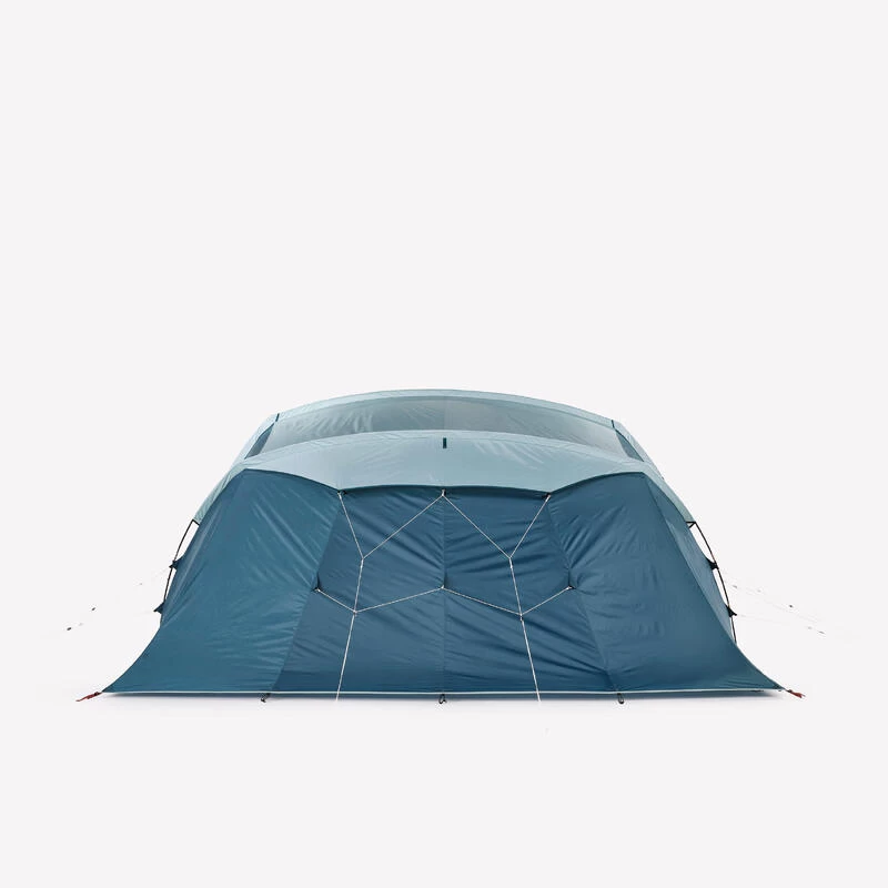 Quechua Tente à Arceaux De Camping - Arpenaz 6.3 - 6 Personnes - 3 Chambres 9 Quechua Tente à Arceaux De Camping - Arpenaz 6.3 - 6 Personnes - 3 Chambres – Image 9