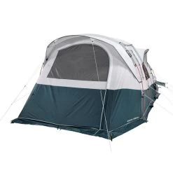 Quechua Tente à Arceaux De Camping - Arpenaz 6.3 F&B - 6 Personnes - 3 Chambres 14 Quechua Tente à Arceaux De Camping - Arpenaz 6.3 F&B - 6 Personnes - 3 Chambres -Camping En Plein Air tente a arceaux de camping arpenaz 63 f and b 6 personnes 3 chambres 4