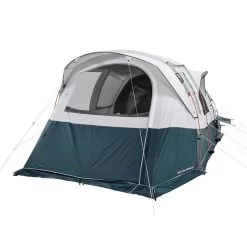 Quechua Tente à Arceaux De Camping - Arpenaz 6.3 F&B - 6 Personnes - 3 Chambres 15 Quechua Tente à Arceaux De Camping - Arpenaz 6.3 F&B - 6 Personnes - 3 Chambres -Camping En Plein Air tente a arceaux de camping arpenaz 63 f and b 6 personnes 3 chambres 5