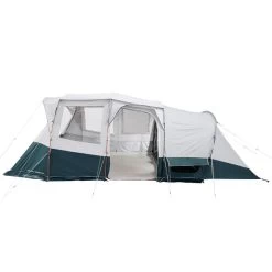 Quechua Tente à Arceaux De Camping - Arpenaz 6.3 F&B - 6 Personnes - 3 Chambres 17 Quechua Tente à Arceaux De Camping - Arpenaz 6.3 F&B - 6 Personnes - 3 Chambres -Camping En Plein Air tente a arceaux de camping arpenaz 63 f and b 6 personnes 3 chambres 7