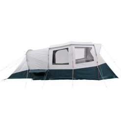Quechua Tente à Arceaux De Camping - Arpenaz 6.3 F&B - 6 Personnes - 3 Chambres 18 Quechua Tente à Arceaux De Camping - Arpenaz 6.3 F&B - 6 Personnes - 3 Chambres -Camping En Plein Air tente a arceaux de camping arpenaz 63 f and b 6 personnes 3 chambres 8