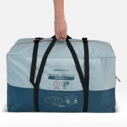 Quechua Tente à Arceaux De Camping - Arpenaz 8.4 - 8 Personnes - 4 Chambres 13 Quechua Tente à Arceaux De Camping - Arpenaz 8.4 - 8 Personnes - 4 Chambres -Camping En Plein Air tente a arceaux de camping arpenaz 84 8 personnes 4 chambres 3