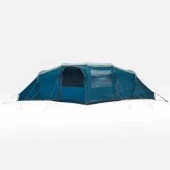 Quechua Tente à Arceaux De Camping - Arpenaz 8.4 - 8 Personnes - 4 Chambres 15 Quechua Tente à Arceaux De Camping - Arpenaz 8.4 - 8 Personnes - 4 Chambres -Camping En Plein Air tente a arceaux de camping arpenaz 84 8 personnes 4 chambres 5