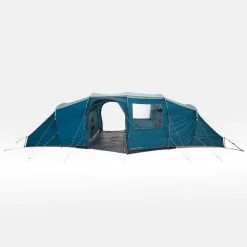 Quechua Tente à Arceaux De Camping - Arpenaz 8.4 - 8 Personnes - 4 Chambres 18 Quechua Tente à Arceaux De Camping - Arpenaz 8.4 - 8 Personnes - 4 Chambres -Camping En Plein Air tente a arceaux de camping arpenaz 84 8 personnes 4 chambres 8