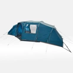 Quechua Tente à Arceaux De Camping - Arpenaz 8.4 - 8 Personnes - 4 Chambres 19 Quechua Tente à Arceaux De Camping - Arpenaz 8.4 - 8 Personnes - 4 Chambres -Camping En Plein Air tente a arceaux de camping arpenaz 84 8 personnes 4 chambres 9