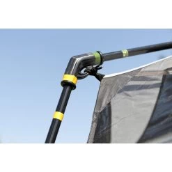 Tente Coleman Octagon 8 (Verte) -Camping En Plein Air tente coleman octagon 8 verte 4