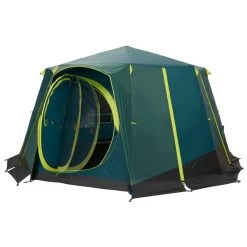 Tente Coleman Octagon Blackout 8 -Camping En Plein Air tente coleman octagon blackout 8 1