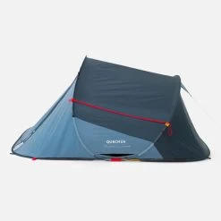 Quechua Tente De Camping - 2 SECONDS - 2 Places -Camping En Plein Air tente de camping 2 seconds 2 places 5