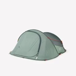 Quechua Tente De Camping - 2 SECONDS - 3 Places -Camping En Plein Air tente de camping 2 seconds 3 places 5
