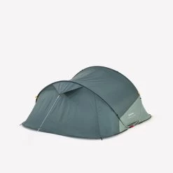 Quechua Tente De Camping - 2 SECONDS - 3 Places -Camping En Plein Air tente de camping 2 seconds 3 places 7