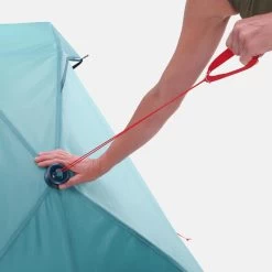 Quechua Tente De Camping - 2 SECONDS EASY - 2 Places -Camping En Plein Air tente de camping 2 seconds easy 2 places 3