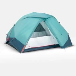 Quechua Tente De Camping - 2 SECONDS EASY - 2 Places -Camping En Plein Air tente de camping 2 seconds easy 2 places 5