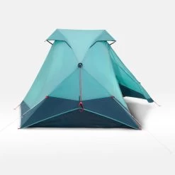 Quechua Tente De Camping - 2 SECONDS EASY - 2 Places -Camping En Plein Air tente de camping 2 seconds easy 2 places 6