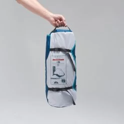 Quechua Tente De Camping - 2 SECONDS EASY - 2 Places - Fresh & Black -Camping En Plein Air tente de camping 2 seconds easy 2 places fresh and black 2