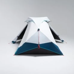 Quechua Tente De Camping - 2 SECONDS EASY - 2 Places - Fresh & Black -Camping En Plein Air tente de camping 2 seconds easy 2 places fresh and black 7