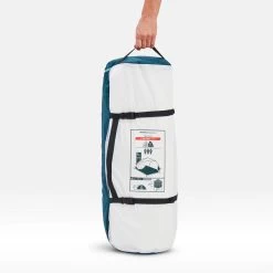 Quechua Tente De Camping - 2 Seconds EASY - 3 Places - Fresh & Black -Camping En Plein Air tente de camping 2 seconds easy 3 places fresh and black 2