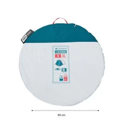 Quechua Tente De Camping - 2 SECONDS XL - 3 Places - Fresh & Black 12 Quechua Tente De Camping - 2 SECONDS XL - 3 Places - Fresh & Black -Camping En Plein Air tente de camping 2 seconds xl 3 places fresh and black 2