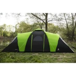 Tente De Camping Familiale Peme Bojan 6 Personnes 2 Chambres -Camping En Plein Air tente de camping familiale peme bojan 6 personnes 2 chambres 2