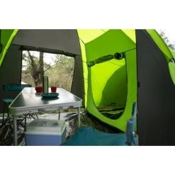 Tente De Camping Familiale Peme Bojan 6 Personnes 2 Chambres -Camping En Plein Air tente de camping familiale peme bojan 6 personnes 2 chambres 3