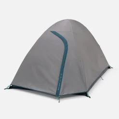Quechua Tente De Camping - MH100 - 2 Places -Camping En Plein Air tente de camping mh100 2 places 4