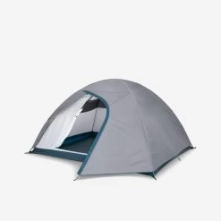 Camping En Plein Air 20 Quechua Tente De Camping - MH100 - 4 Places