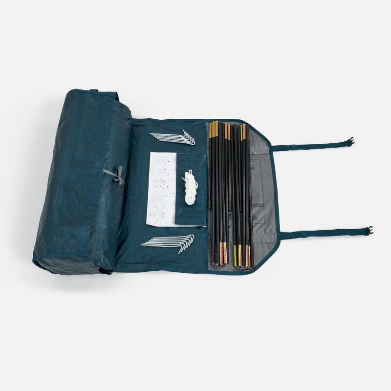 Quechua Tente De Camping - MH100 - 4 Places 4 Quechua Tente De Camping - MH100 - 4 Places – Image 4