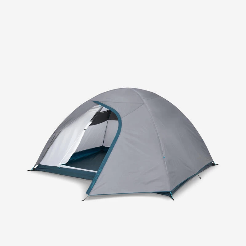 Quechua Tente De Camping - MH100 - 4 Places 1 Quechua Tente De Camping - MH100 - 4 Places