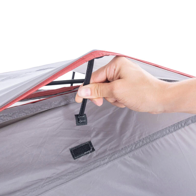 Tente Dôme De Trekking - 1 Place - MT900 4 Tente Dôme De Trekking - 1 Place - MT900 – Image 4