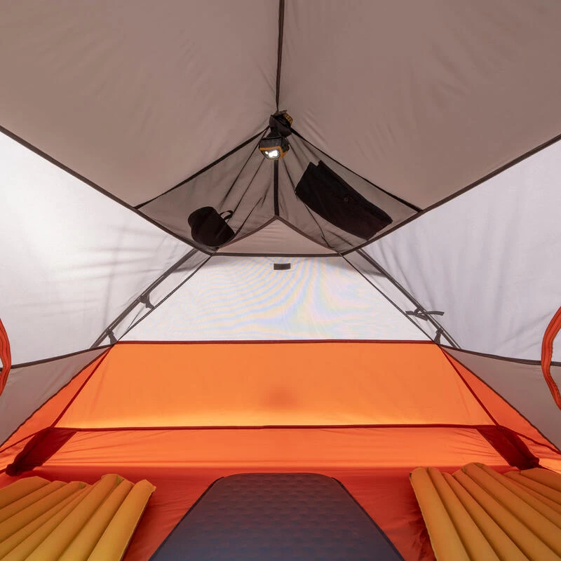 Tente Dôme De Trekking - 3 Places - MT900 6 Tente Dôme De Trekking - 3 Places - MT900 – Image 6