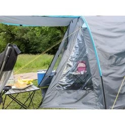 Tente Dôme Hammerfest 4 Plus - Camping - 2 Cabines - 4 Personnes - 2 Entrées -Camping En Plein Air tente dome hammerfest 4 plus camping 2 cabines 4 personnes 2 entrees 5