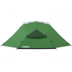 Husky Tente Extreme Lightweight Brofur 4 - 4 Personnes - Verde -Camping En Plein Air tente extreme lightweight brofur 4 4 personnes verde 2