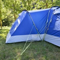 Tente Familiale Dôme Nimbus 12 - Camping - 12 Personnes - 3 Cabines 10 Tente Familiale Dôme Nimbus 12 - Camping - 12 Personnes - 3 Cabines -Camping En Plein Air tente familiale dome nimbus 12 camping 12 personnes 3 cabines 3