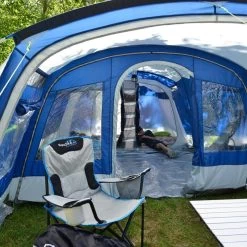 Tente Familiale Dôme Nimbus 12 - Camping - 12 Personnes - 3 Cabines 13 Tente Familiale Dôme Nimbus 12 - Camping - 12 Personnes - 3 Cabines -Camping En Plein Air tente familiale dome nimbus 12 camping 12 personnes 3 cabines 6