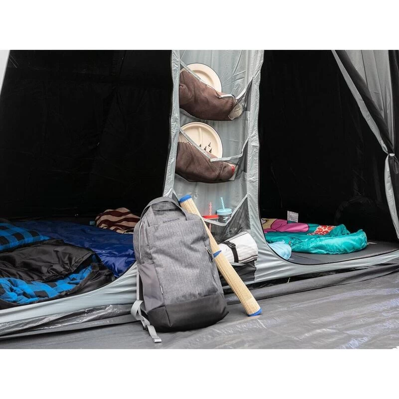 Tente Familiale Montana 14 Sleeper – 2 Cabines De Couchage Sombres - 14 Pers 4 Tente Familiale Montana 14 Sleeper – 2 Cabines De Couchage Sombres - 14 Pers – Image 4