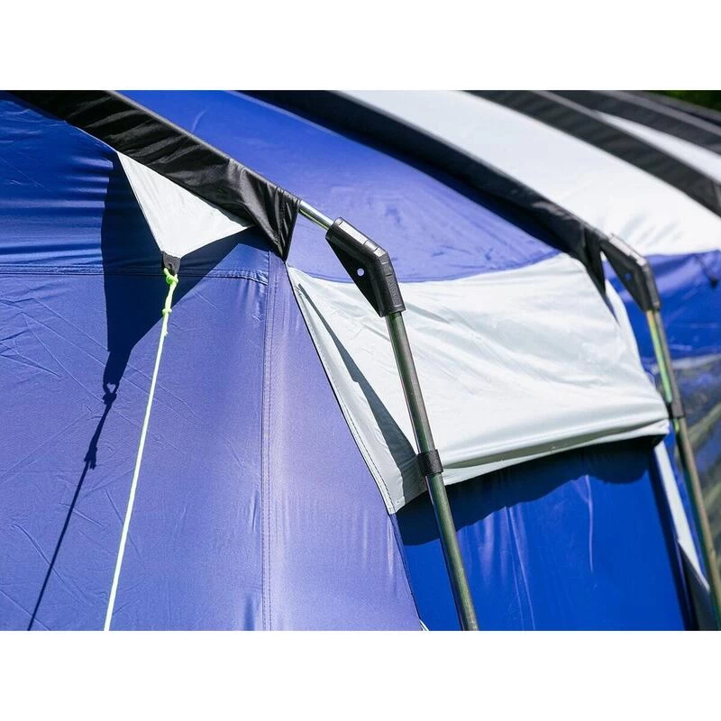 Tente Familiale Montana 14 Sleeper – 2 Cabines De Couchage Sombres - 14 Pers 7 Tente Familiale Montana 14 Sleeper – 2 Cabines De Couchage Sombres - 14 Pers – Image 7