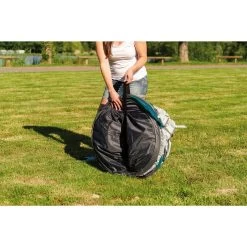 Coleman Tente Galiano Bleue - 2 Personnes -Camping En Plein Air tente galiano bleue 2 personnes 4