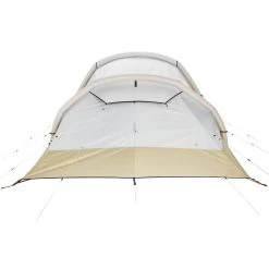 Quechua Tente Gonflable De Camping - Air Seconds 4.1 F&B - 4 Personnes - 1 Chambre -Camping En Plein Air tente gonflable de camping air seconds 41 f and b 4 personnes 1 chambre 4