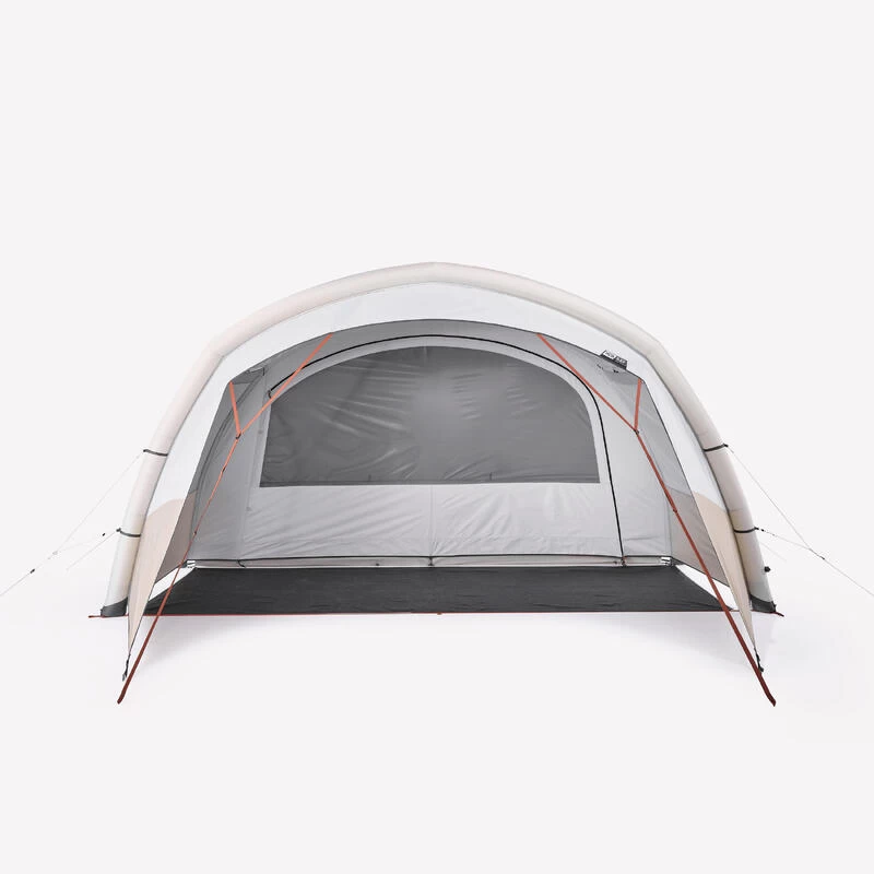 Quechua Tente Gonflable De Camping - Air Seconds 6.3 XXL F&B - 6 Personnes - 3 Chambres 6 Quechua Tente Gonflable De Camping - Air Seconds 6.3 XXL F&B - 6 Personnes - 3 Chambres – Image 6